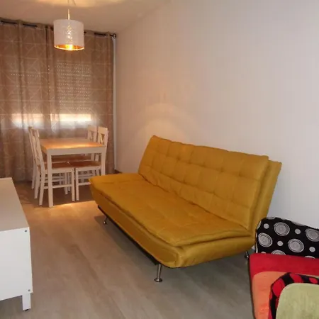 Apartment Poeta Aleixo In Faro Exterior photo