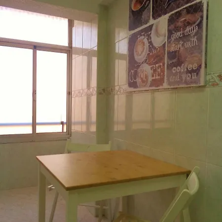 Apartment Poeta Aleixo In Faro Exterior photo