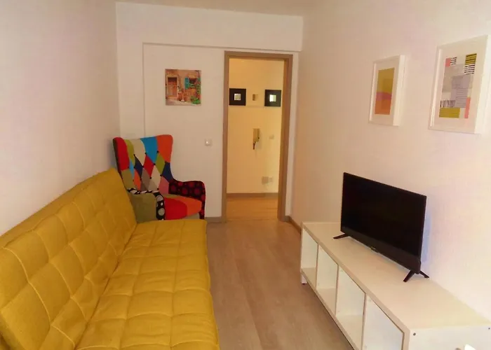 Apartment Poeta Aleixo In Faro