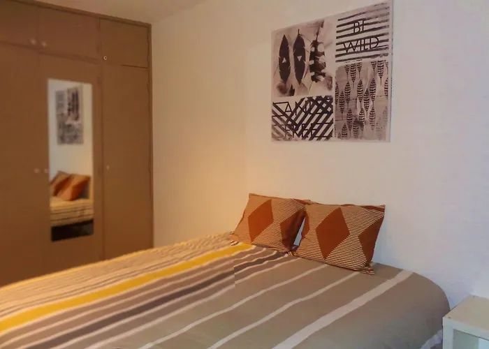 Apartment Poeta Aleixo In Faro